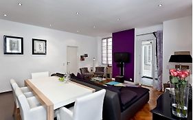 Sunlight Properties - Amourviolette - Central Apartment W Rare Terrace