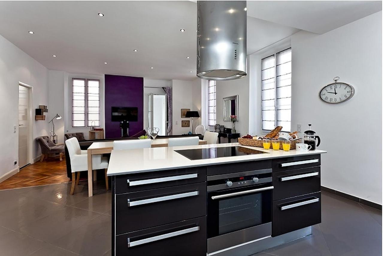 Sunlight Properties - Amourviolette - Central Apartment W Rare Terrace Nice Exterior photo